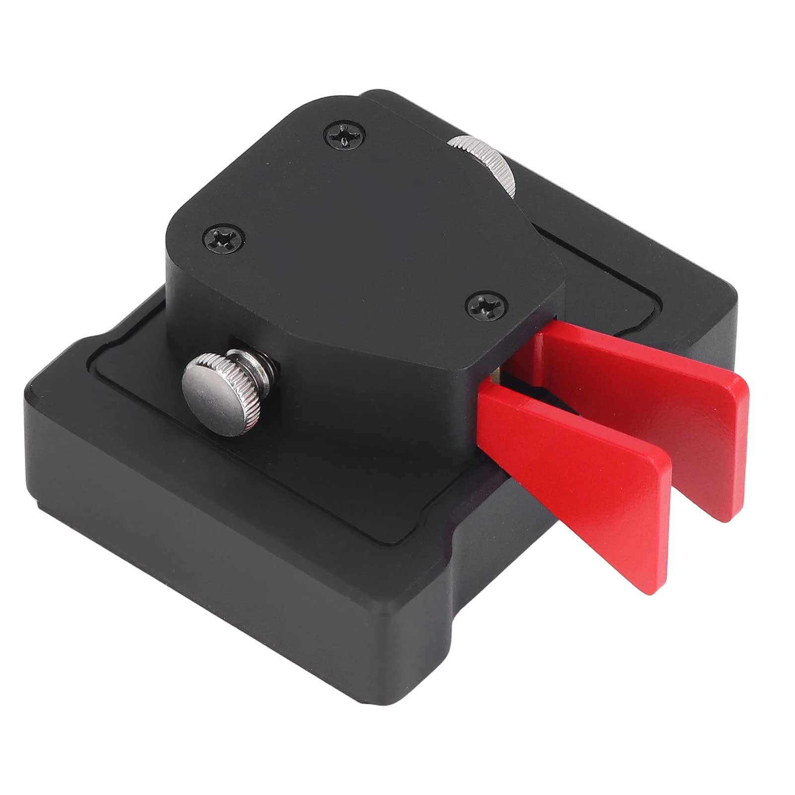 Raguso Morse Code Keyer - High Sensitivity Silver Plated Contacts, Mini Auto Paddle Key, Lightweight for Ham Radio & Telegraph Experiments | Perfect for Amateur Radio Operators & Morse Code Practice