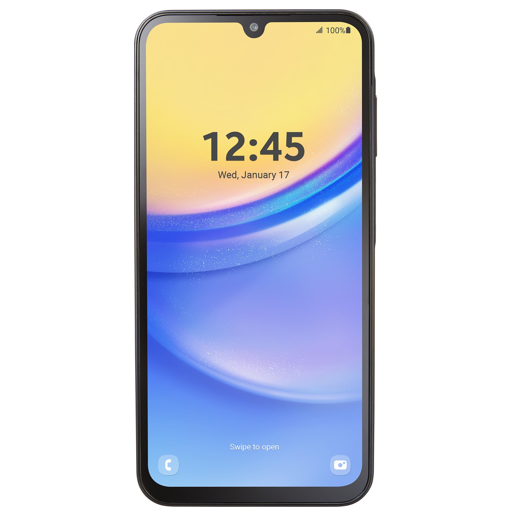 Samsung Galaxy A15 5G Unlocked Smartphone - 128GB Storage, 5000mAh Battery, 50MP Camera, 6.5