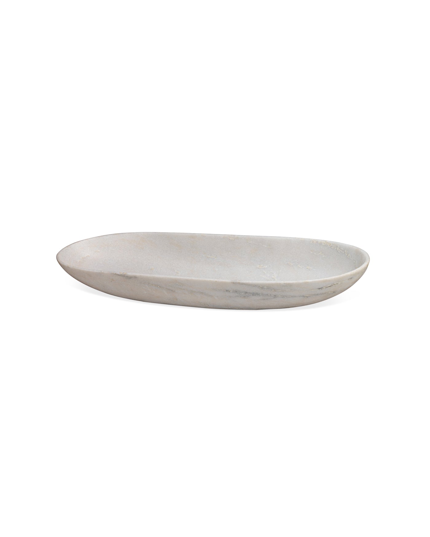 Premium White Long Oval Serving Bowl - Elegant Dining & Kitchen Decor for Salads, Pasta, Snacks & Entertaining
