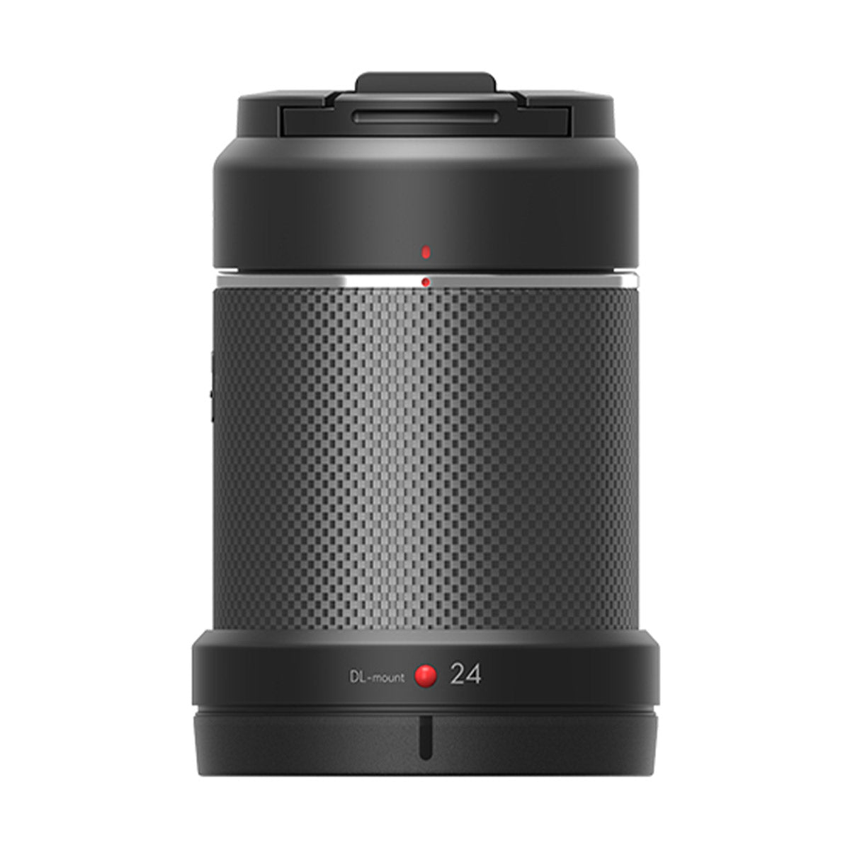 DJI DL 24mm F2.8 LS ASPH Lens - Compact Prime Lens for Mirrorless Cameras | Perfect for Travel, Street & Portrait Photography