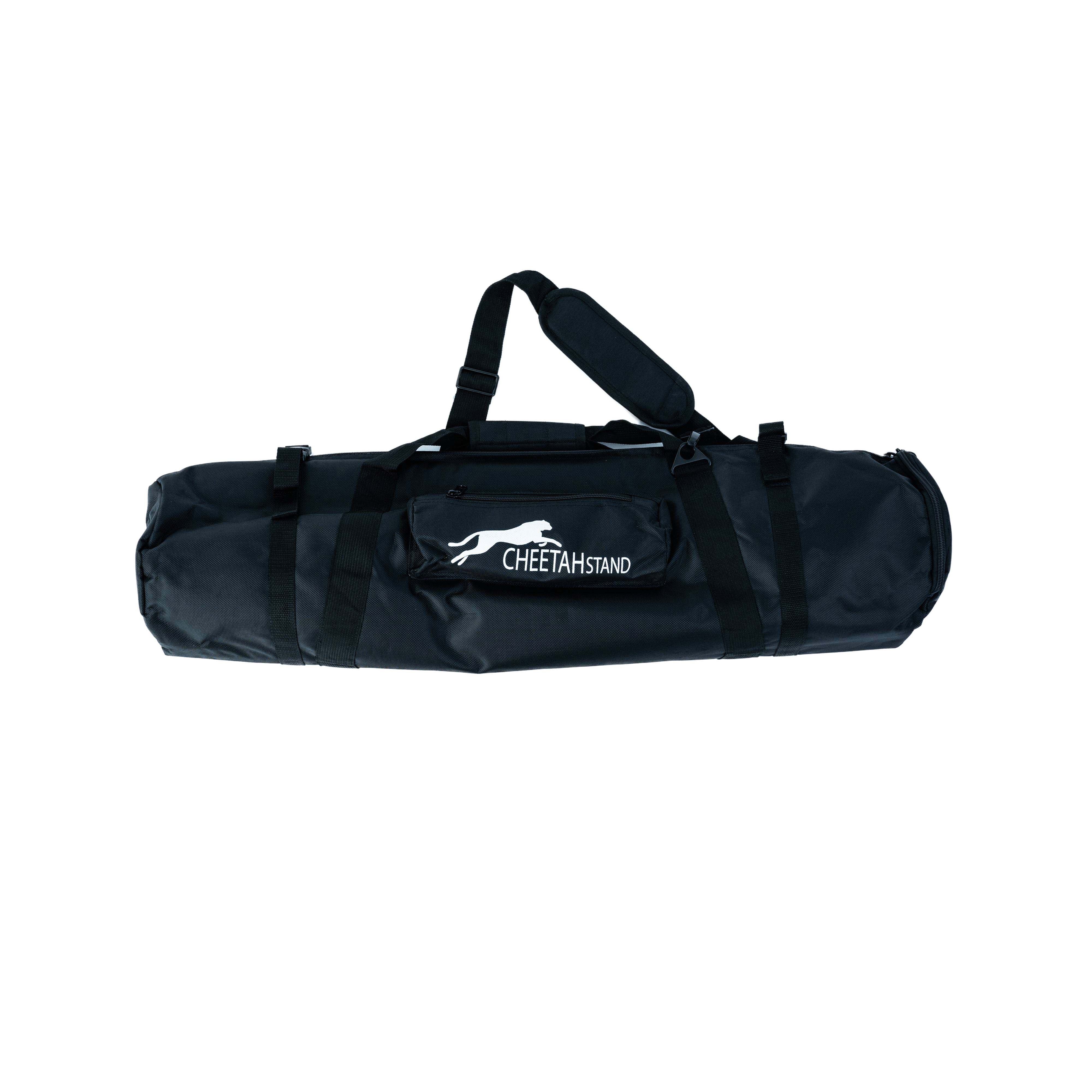 Cheetah Stand C10 Lightweight Durable Carrying Bag for DSLR Cameras & Equipment - Perfect for Travel, Photography & Outdoor Shoots