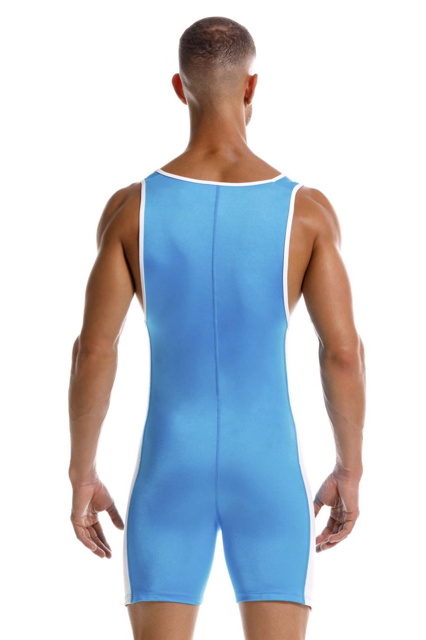 Jor Fighter Singlet - Premium Wrestling Bodysuit for Men & Women - High-Performance MMA & BJJ Training Gear - Ideal for Wrestling, Grappling & Combat Sports