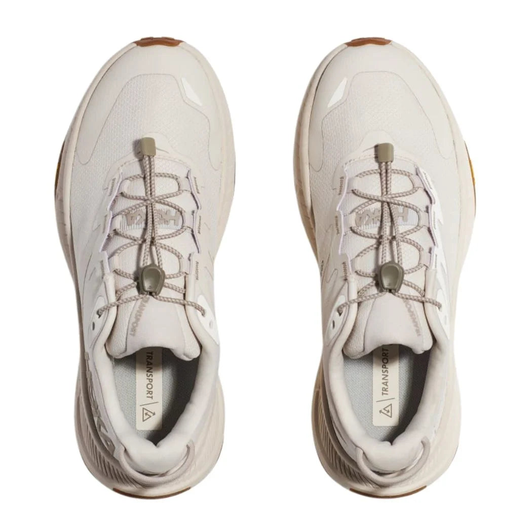 Hoka Transport Women's Hiking & Walking Shoes - Lightweight Trail Running Shoes for Outdoor Adventures & Daily Comfort