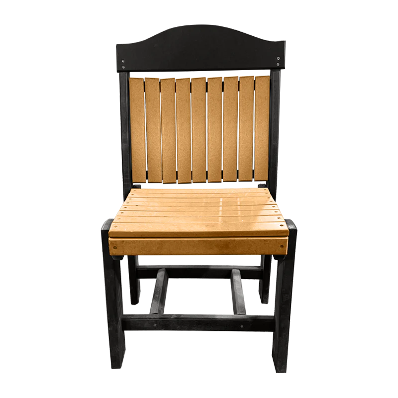Buck USA Classic Outdoor Arm Chair - Durable Folding Camping Chair for Patio, Beach & Backyard | Heavy Duty Steel Frame & Weather-Resistant Fabric | Perfect for Picnics, BBQs & Outdoor Adventures