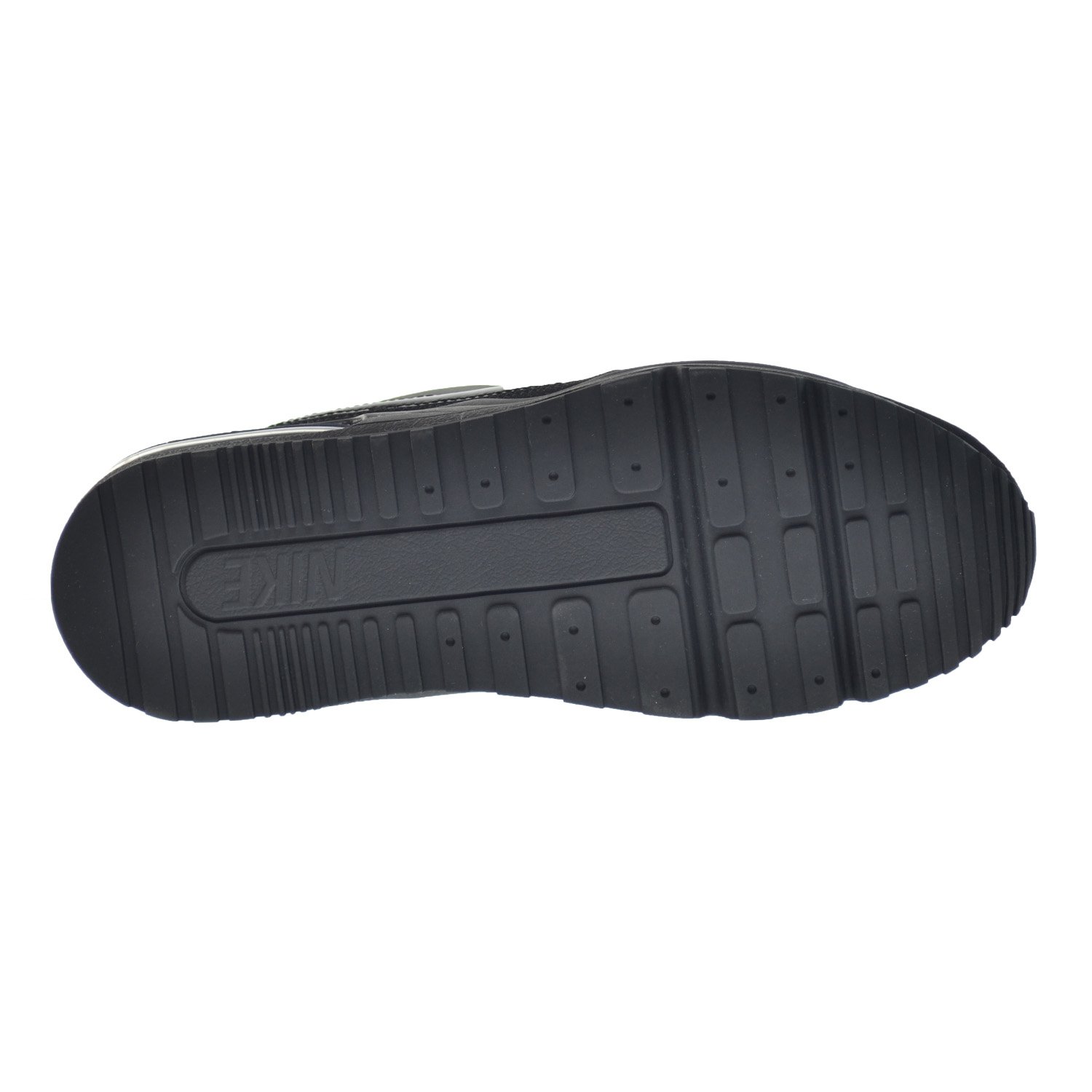 Nike Air Max LTD 3 Men's Running Shoes - Black (687977-020) | Lightweight Cushioned Sneakers for Jogging, Gym Workouts & Casual Wear