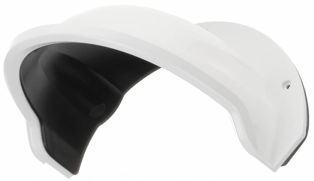 Regenkap DS 1250ZJ Weatherproof Dome Camera Cover - Outdoor Security Camera Housing for Extreme Conditions | Perfect for Home Surveillance, Business Security & Harsh Weather Protection