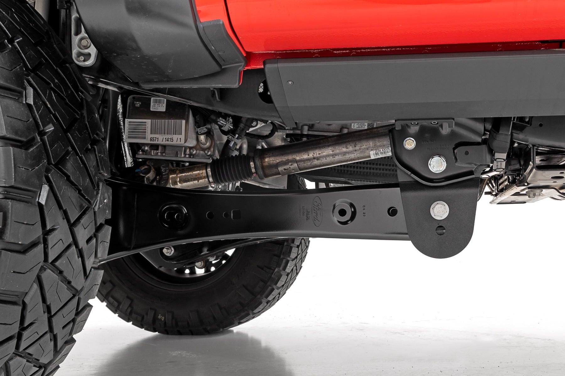 3 Inch Lift Kit for Ford F-250 Super Duty 4WD (2023-2024) | Heavy Duty Front Diesel Coils | M1 Series | Off-Roading & Truck Customization Upgrade