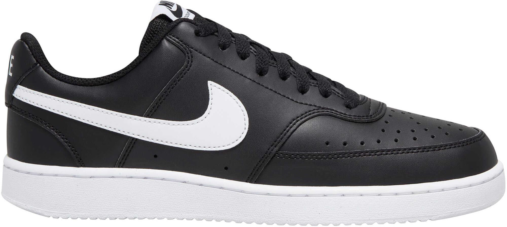 Nike Court Vision Low Next Nature Men's Casual Sneakers - Breathable & Lightweight Basketball-Inspired Shoes for Gym, Workout, and Everyday Wear