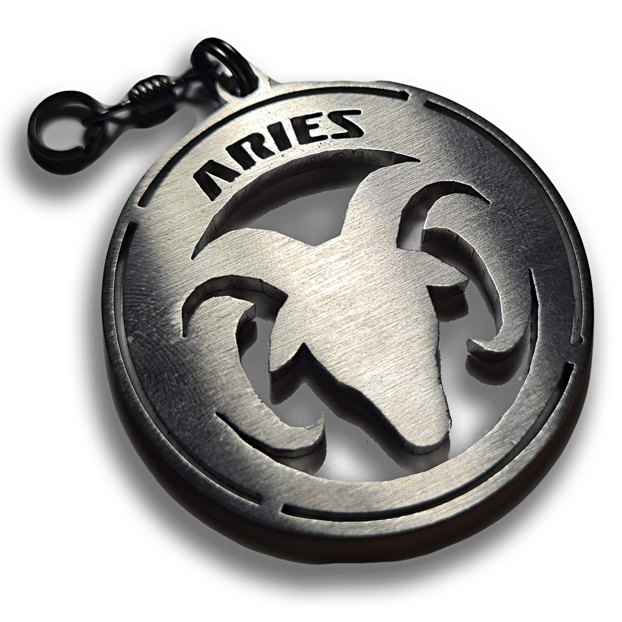 Handmade Zodiac Keychains - Personalized Astrology Charms for Gifts, Home Decor, and Daily Carry