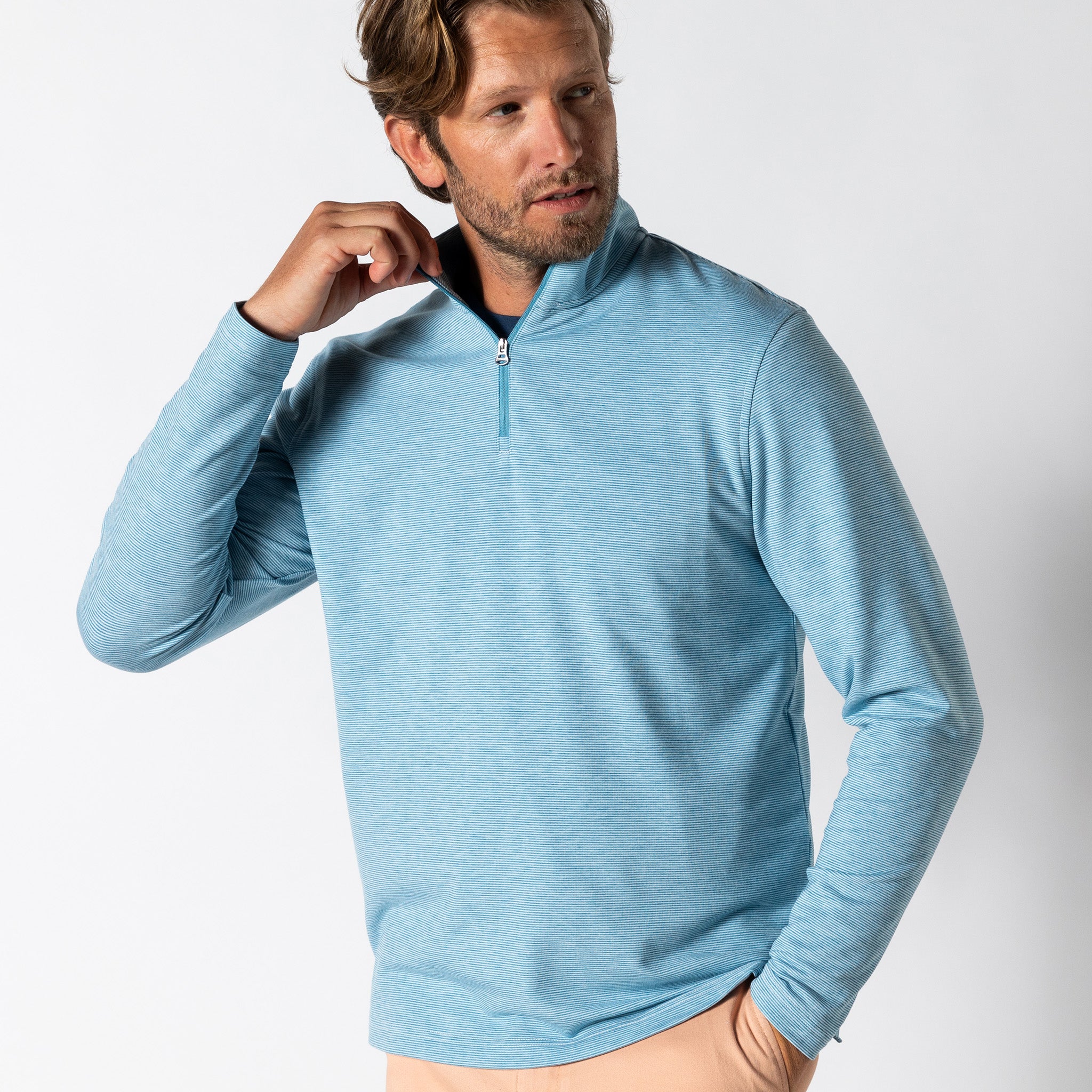 Sail Blue Heather