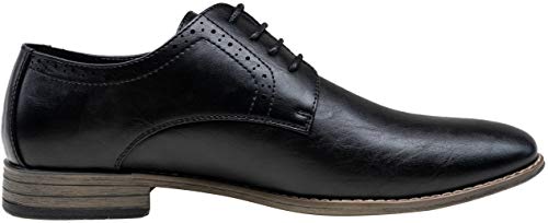 Dress Shoes-a093-black
