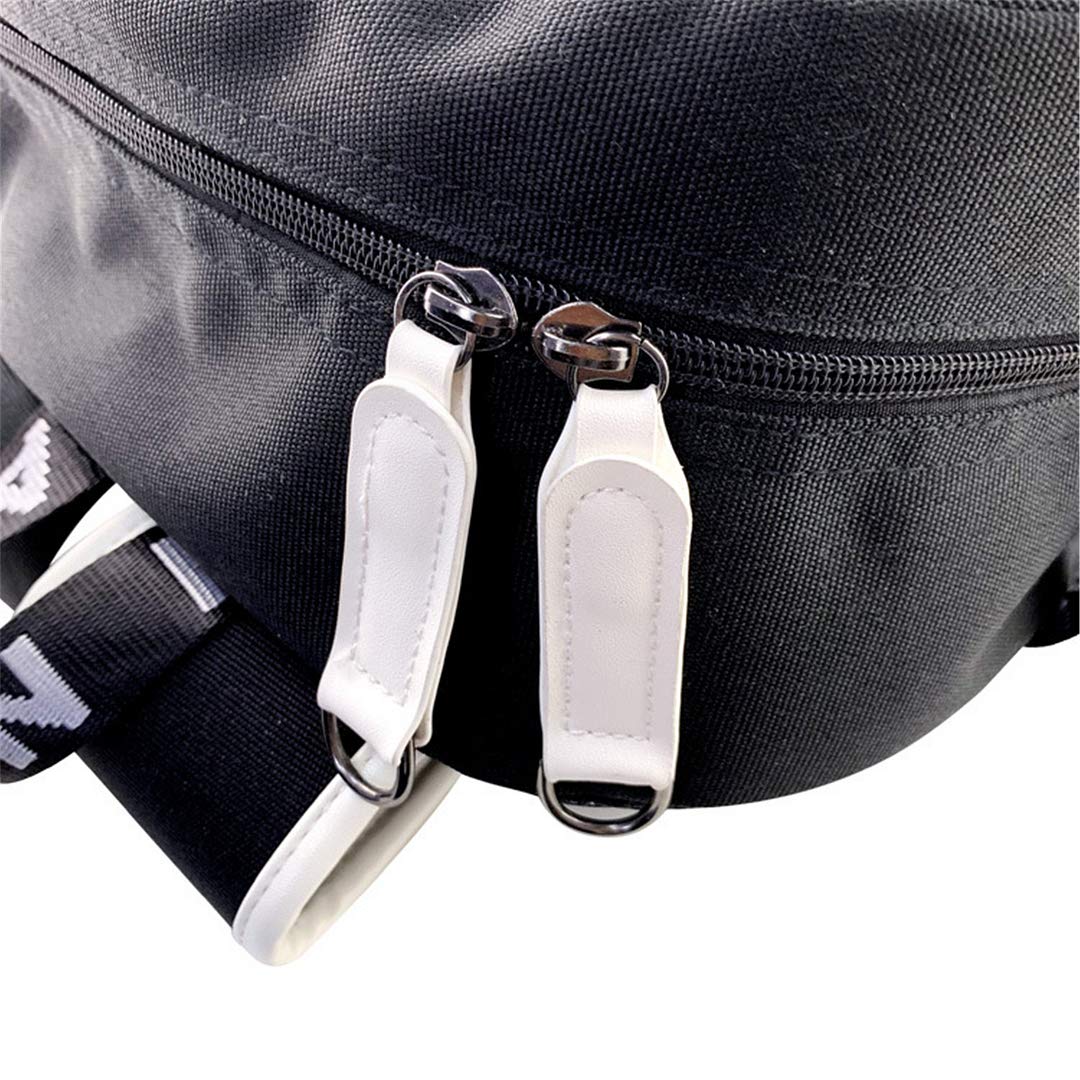 Anime Toilet Bound Hanako-kun Backpack - Cute Japanese School Bag for Students, Daypack, Bookbag with Multiple Pockets | Perfect for School, College, Travel & Anime Conventions