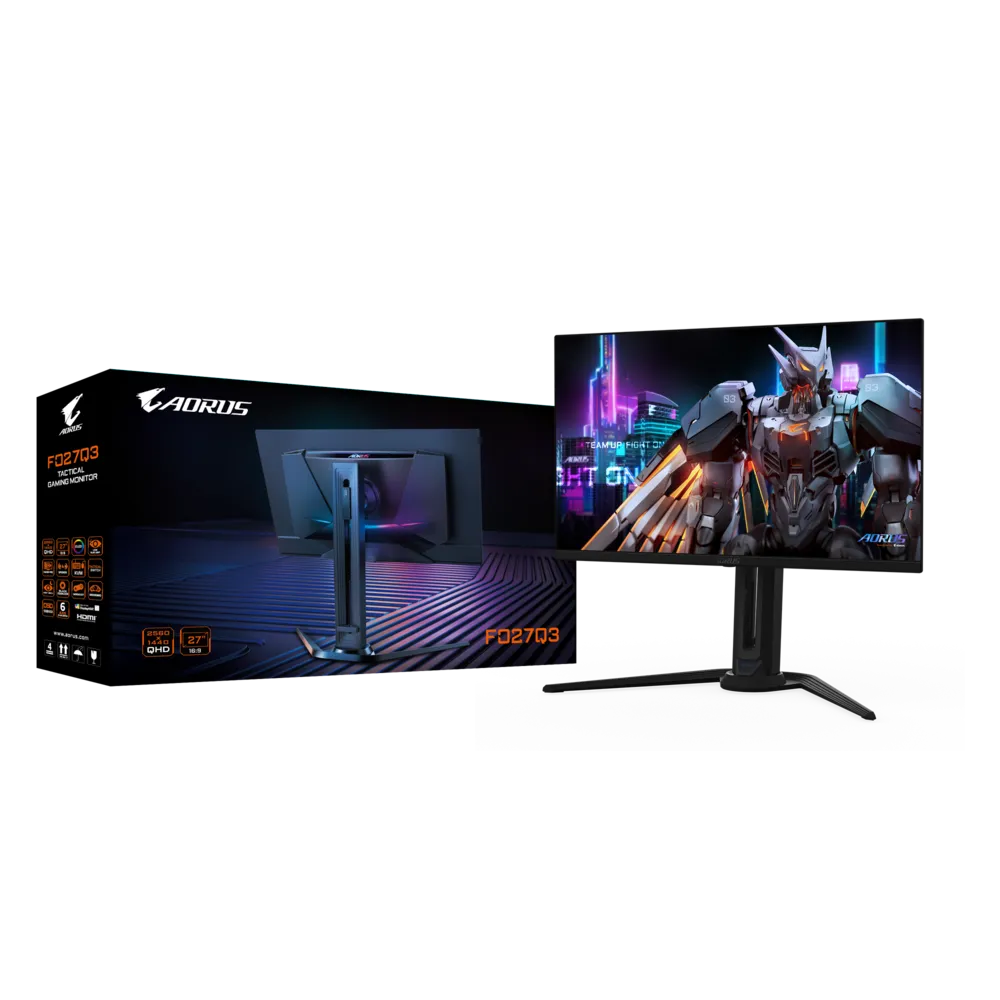 Gigabyte Aorus FO27Q3 27