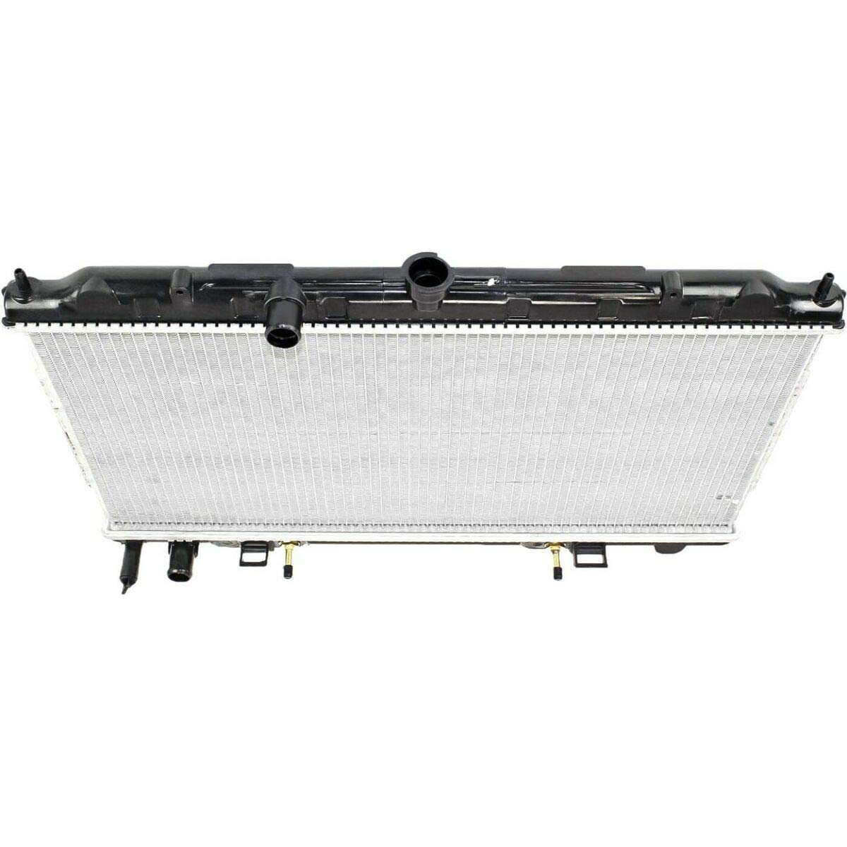 Nissan Sentra 1.8L Replacement Radiator (2346) - High Performance Aluminum Cooling System - Perfect for Daily Commuting & Hot Weather Driving