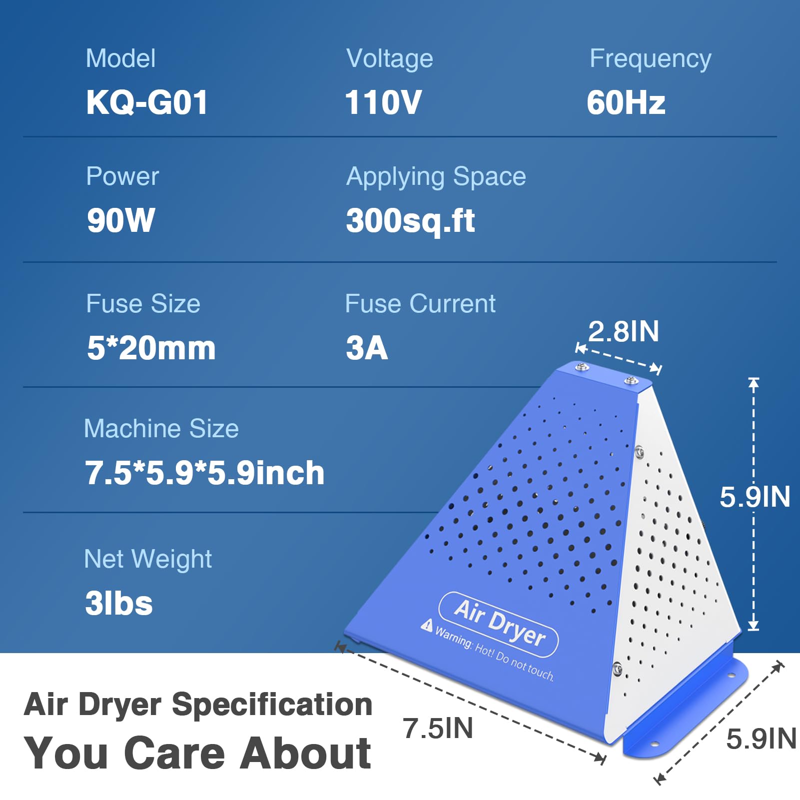 Compact & Quiet Electric Air Dehumidifier for Small Spaces - Portable Moisture Absorber for RV, Boat, Camper, Storage Room - Eliminates Dampness & Musty Odors - Ideal for Travel, Camping & Home Storage Solutions