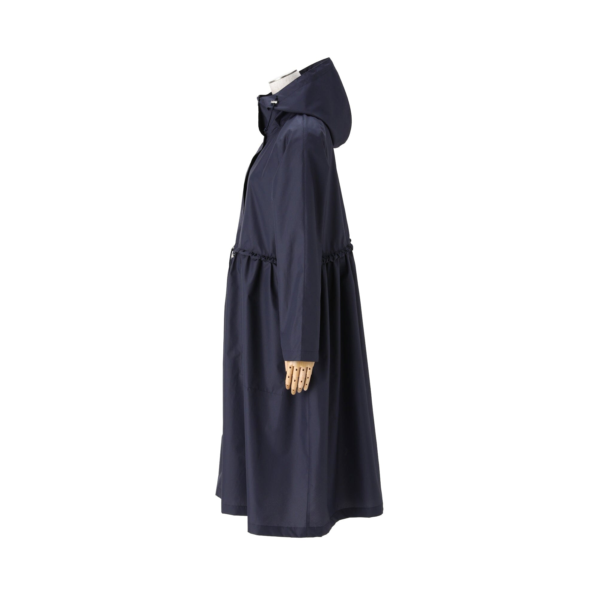 Waterproof Raincoat for Women & Men - Anhelo Mods Lightweight Windproof Jacket with Hood - Perfect for Hiking, Camping & Outdoor Activities