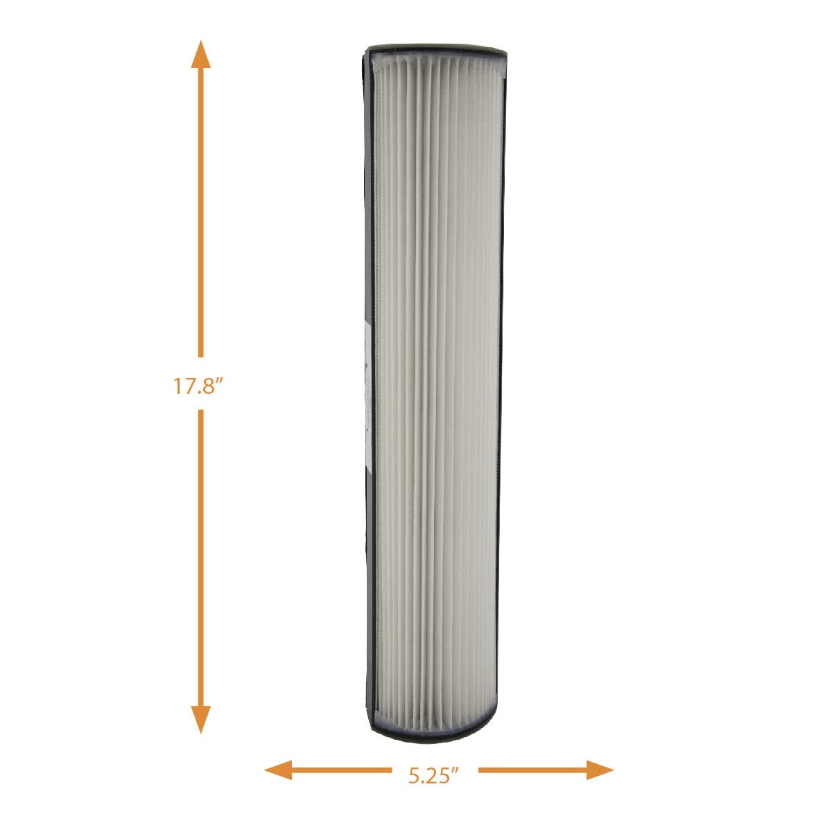 Filter-Monster – 2 Pack HEPA Replacement Filters for Therapure TPP440F, Compatible with TPP440, TPP540, TPP640 Air Purifiers – Clean Air for Home, Office, and Allergy Relief