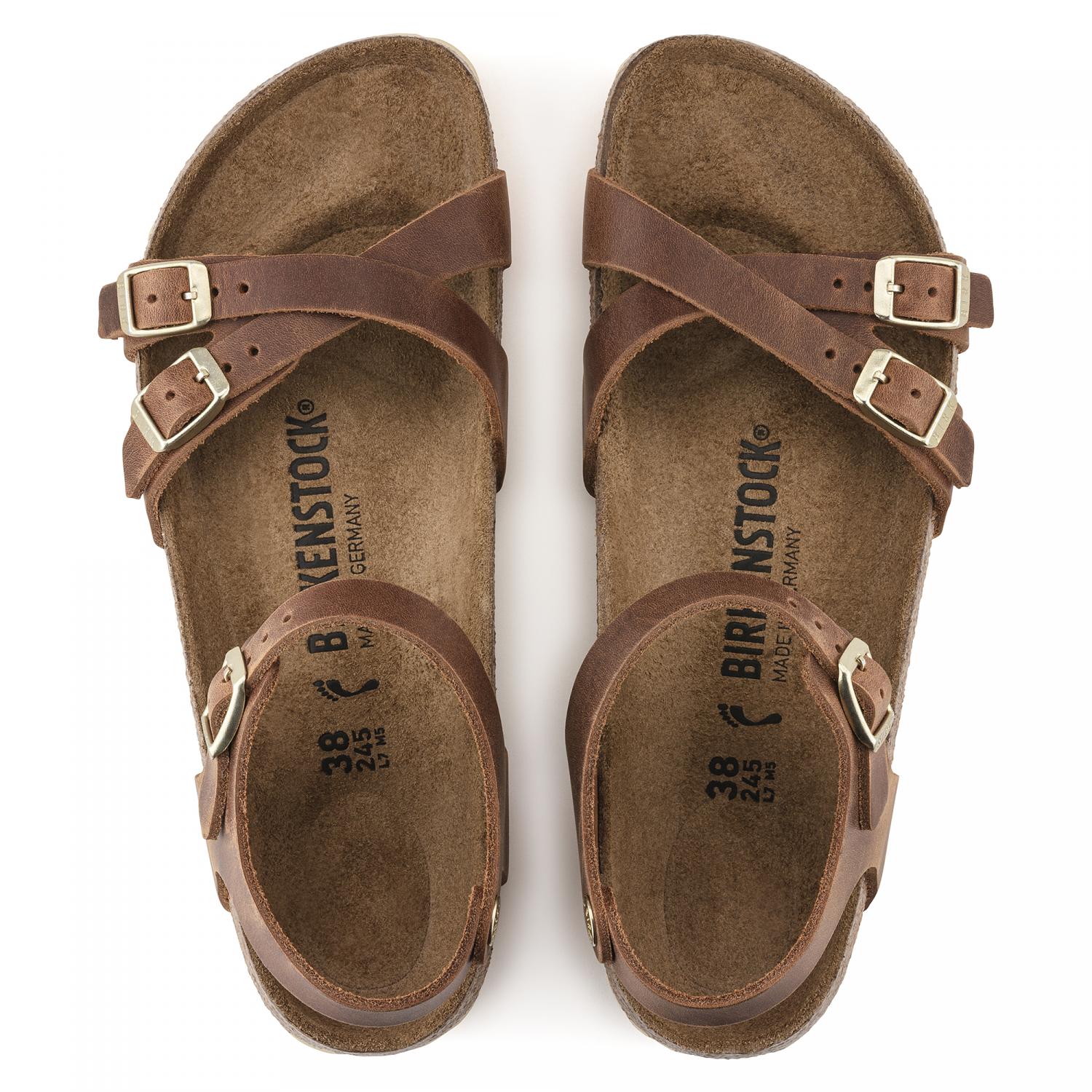 Birkenstock Kumba Women's Sandals - Comfortable & Stylish Footwear for Casual Wear, Walking, and Outdoor Activities