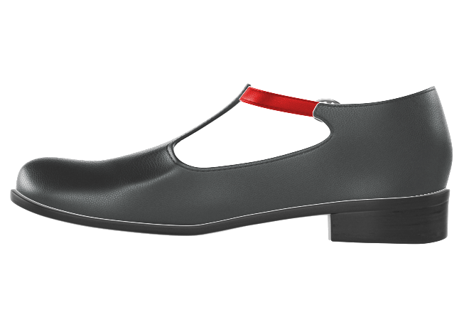 Jane Mary Janes Women's Comfortable Slip-On Shoes for Casual Wear, Walking & Everyday Use