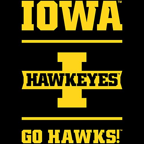 Block I Go Hawks - Black