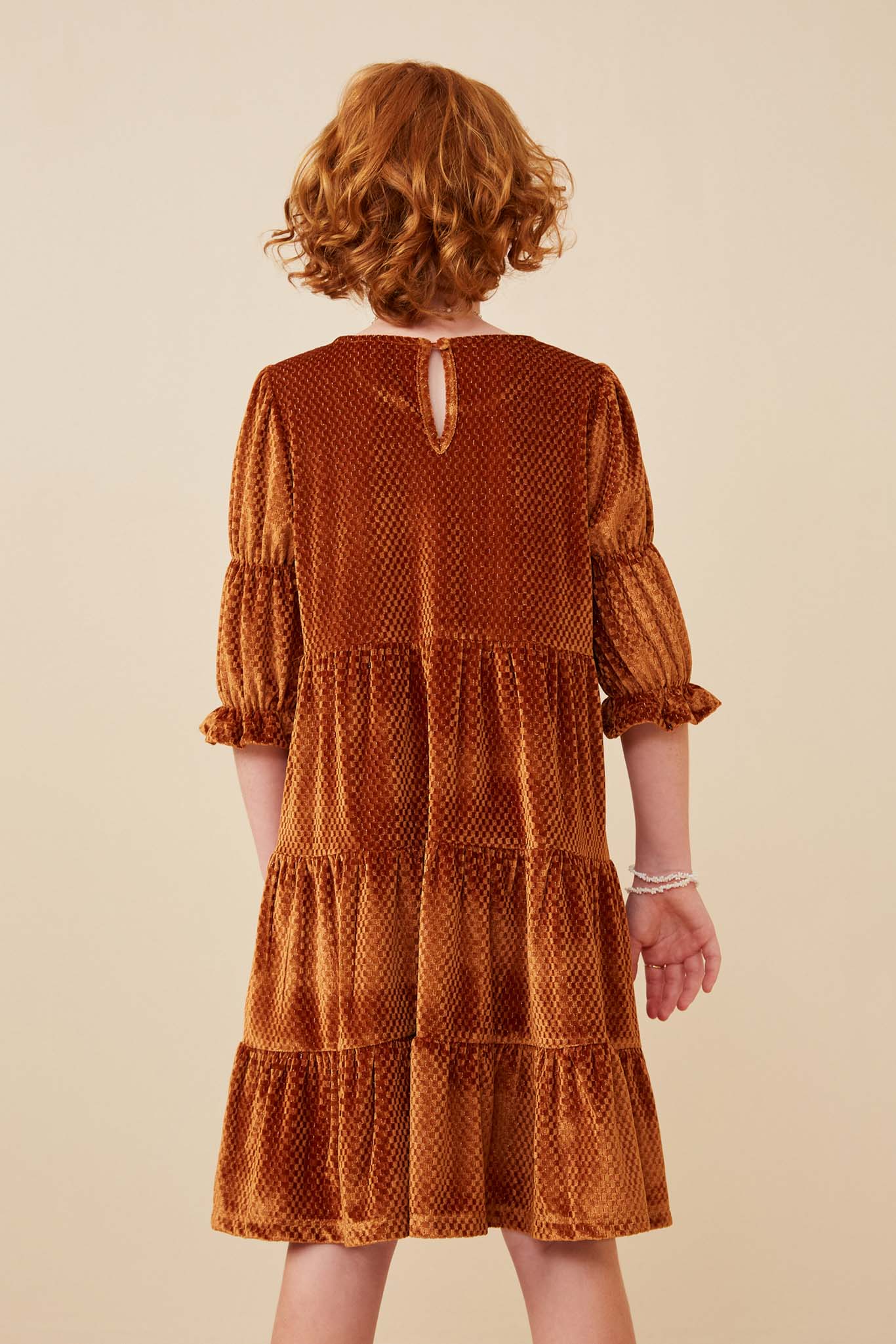 Luxury Textured Knit Velvet Dress for Women - Elegant Party & Evening Gown - Perfect for Weddings, Cocktail Parties & Holiday Events