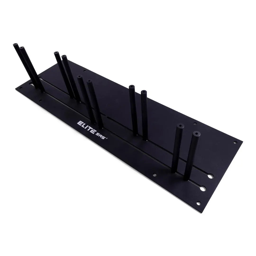 Adjustable Jump Rope Rack - Heavy Duty Wall Mounted Storage Organizer for Home Gym, CrossFit & Fitness Equipment - Perfect for Garage, Basement & Workout Room Organization