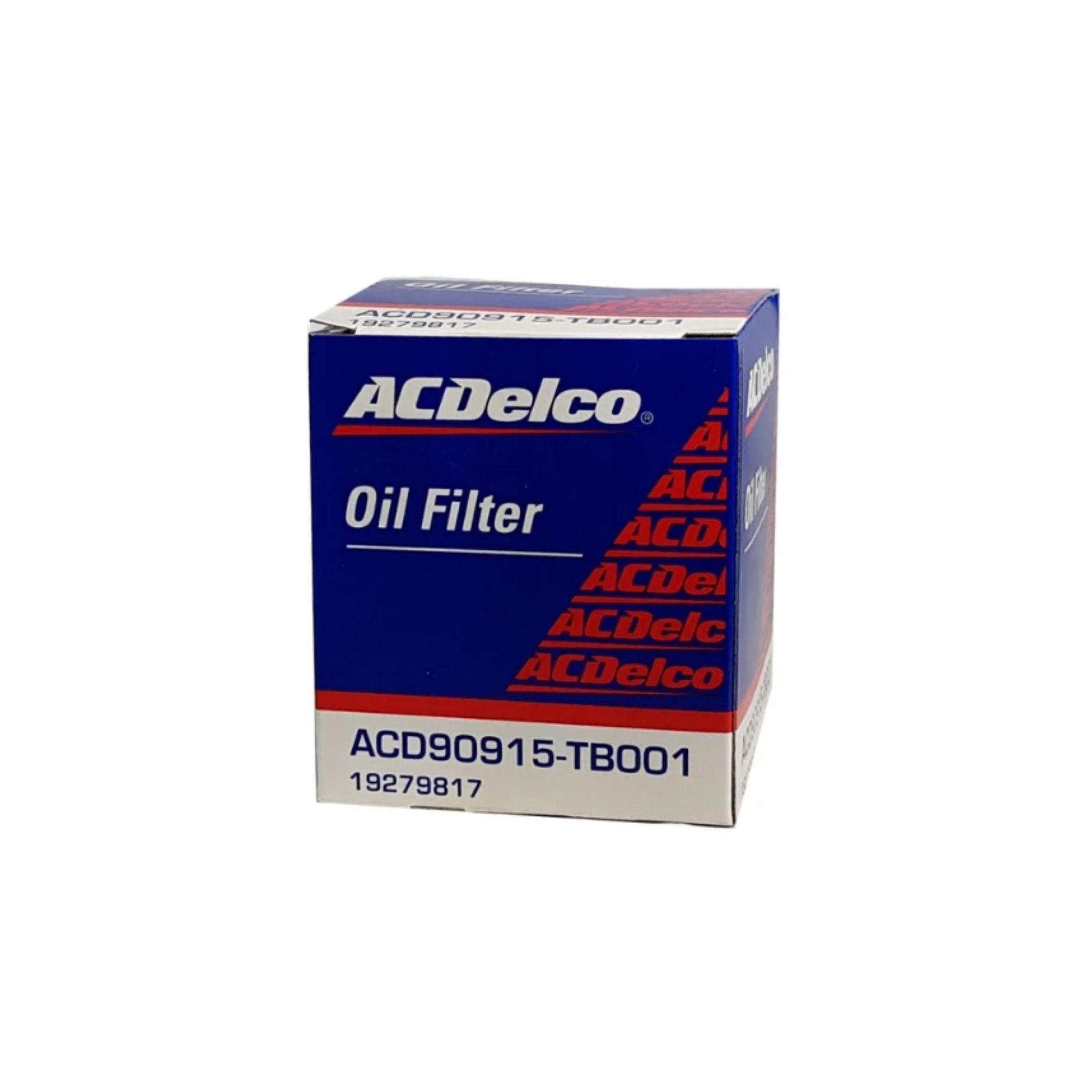 ACDelco Premium Oil Filter Compatible with Toyota Revo FX GLX 1 GL Gas, VX200 2.0, 4Runner, Land Cruiser 1997 Gas, Crown Super Saloon 2.0, Innova Gas, Hilux 4x2 G 2.7 Gas & 2.5 Diesel - Engine Protection & Smooth Performance for Off-Road & Daily Driving