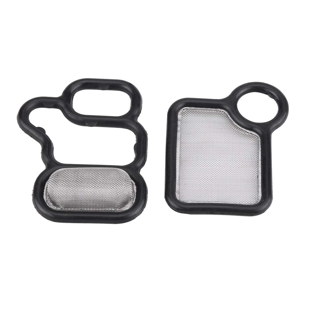 Premium Valve Cover Gasket 15845-RAA-A01 - Easy Installation Motorcycle Engine Seal for Honda, Kawasaki, Suzuki - Durable Auto Repair Parts for Mechanics & DIY Enthusiasts - Perfect for Garage Repairs & Motorcycle Maintenance