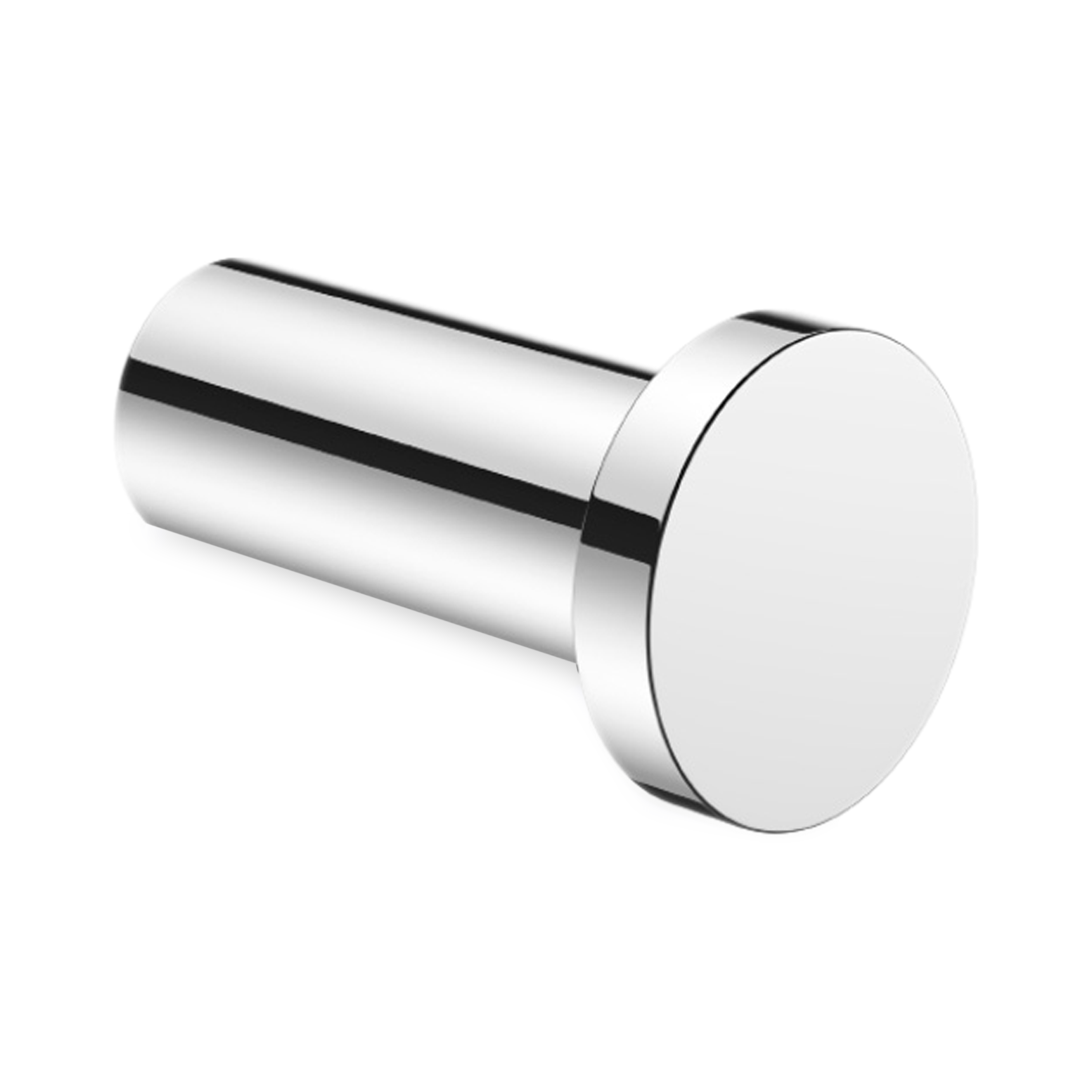 Stainless Steel M Pro Robe Hook - Heavy Duty Bathroom & Closet Organizer for Towels, Robes & Clothes - Perfect for Home, Hotel & Spa Use