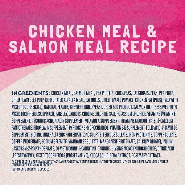 Natural Balance Fat Cats Chicken Meal & Salmon Meal Recipe Dry Cat Food - High Protein, Grain-Free Cat Food for Weight Management - Perfect for Indoor Cats & Overweight Felines