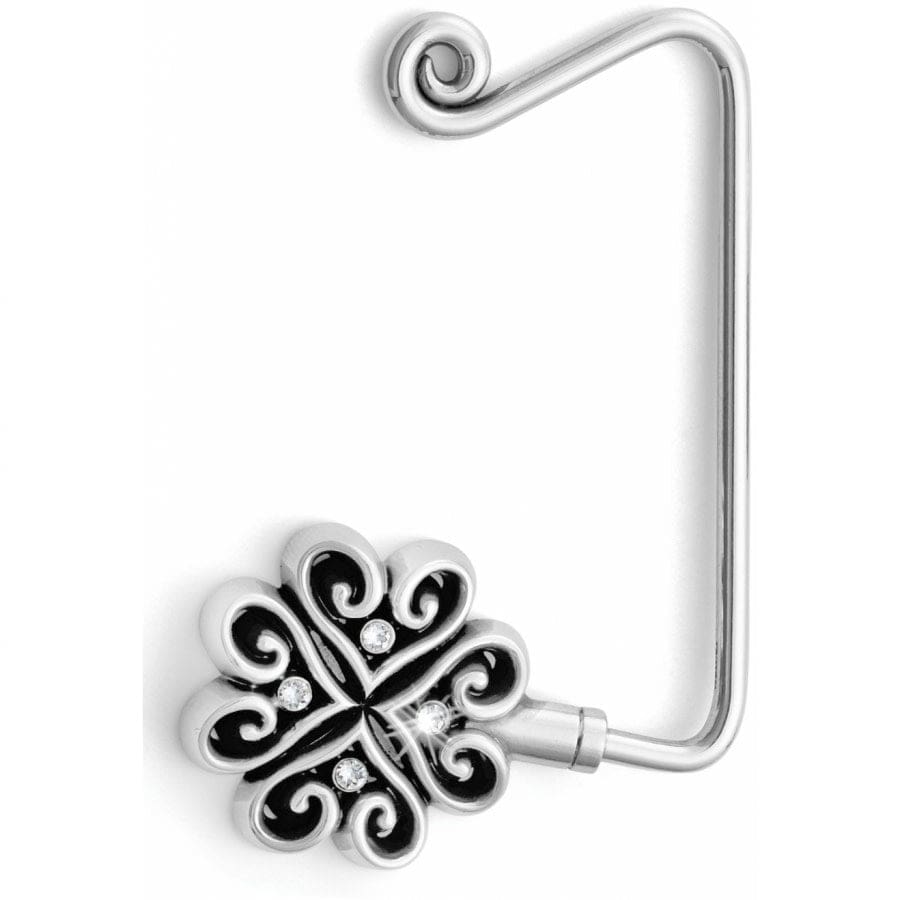Alcazar Love Handbag Hook - Durable Purse Hanger for Restaurants, Cars & Home - Fashionable Women's Handbag Holder for Tables & Chairs