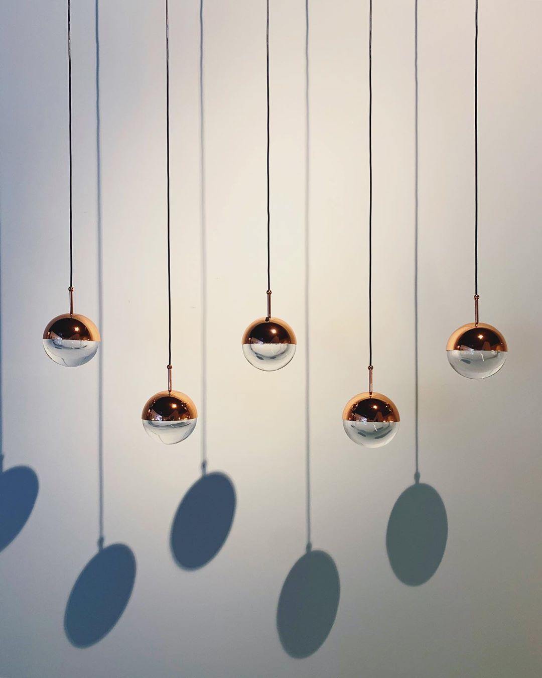 Dora Modern LED Pendant Light Fixture - Adjustable Hanging Chandelier for Kitchen Island, Dining Room, Bedroom & Living Room Lighting