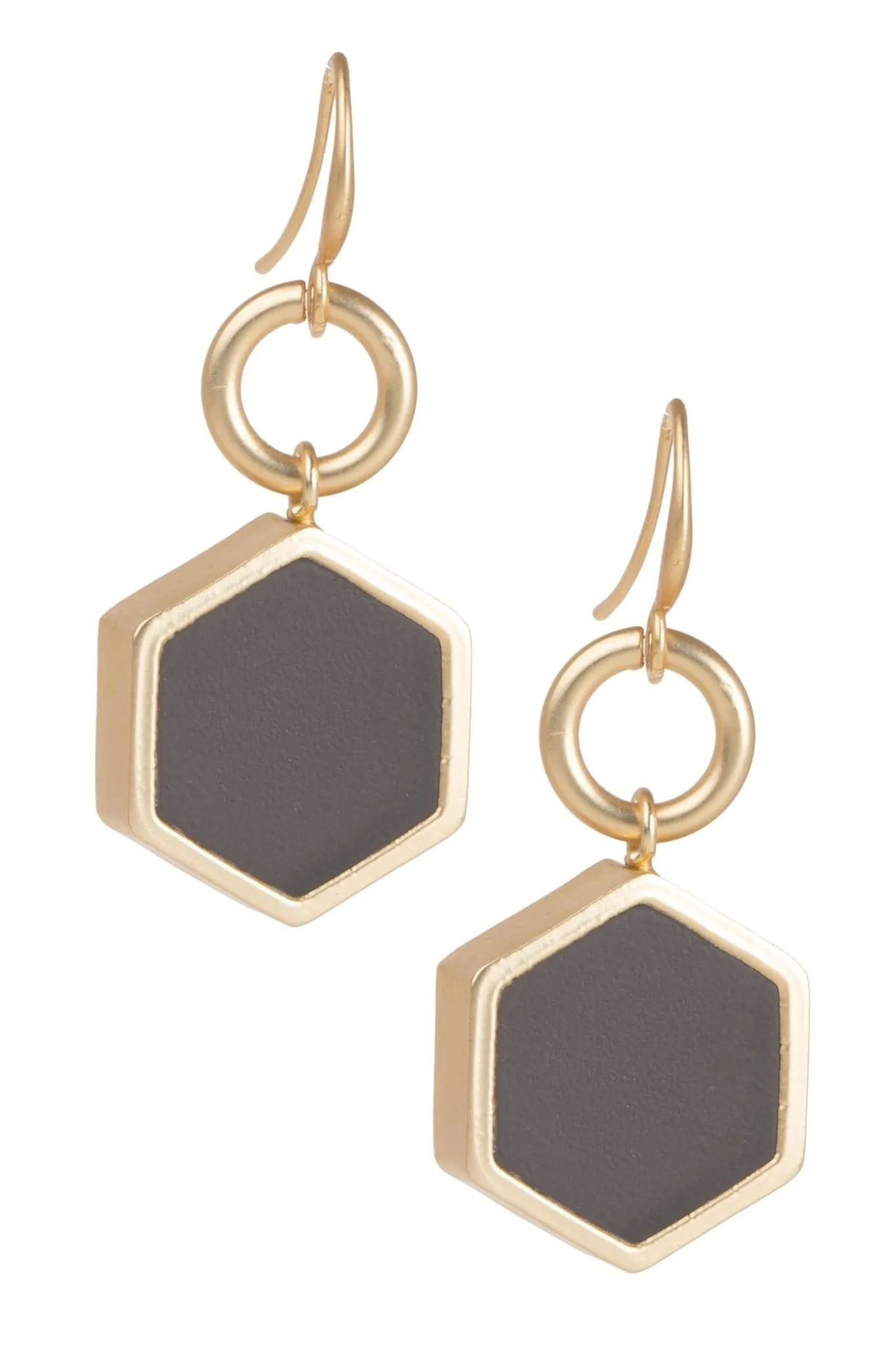 Kiera Statement Earrings for Women - Elegant Dangle Drop Earrings for Parties, Weddings & Special Occasions