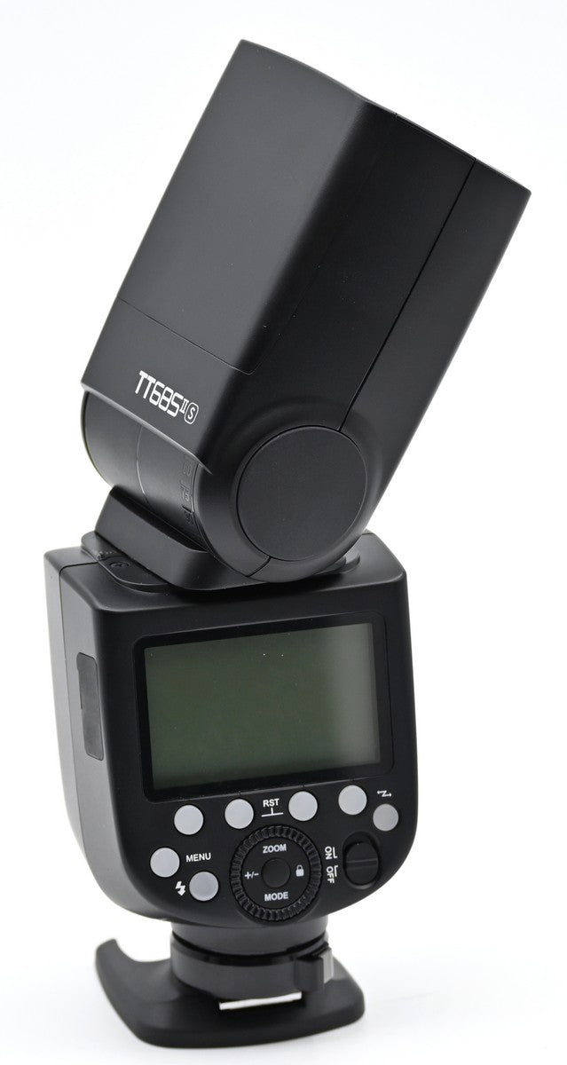 Godox TT685S II Flash Speedlite for Sony Cameras - Professional TTL Flash with Wireless Control | Perfect for Wedding, Portrait & Event Photography