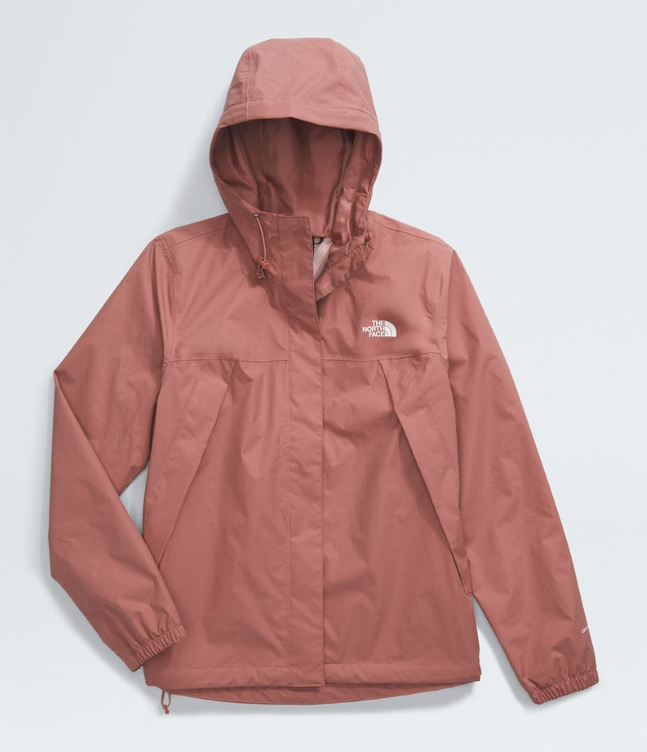 Antora Women's Jacket - Lightweight Waterproof Windbreaker for Outdoor Hiking & Travel | NF0A7QEU