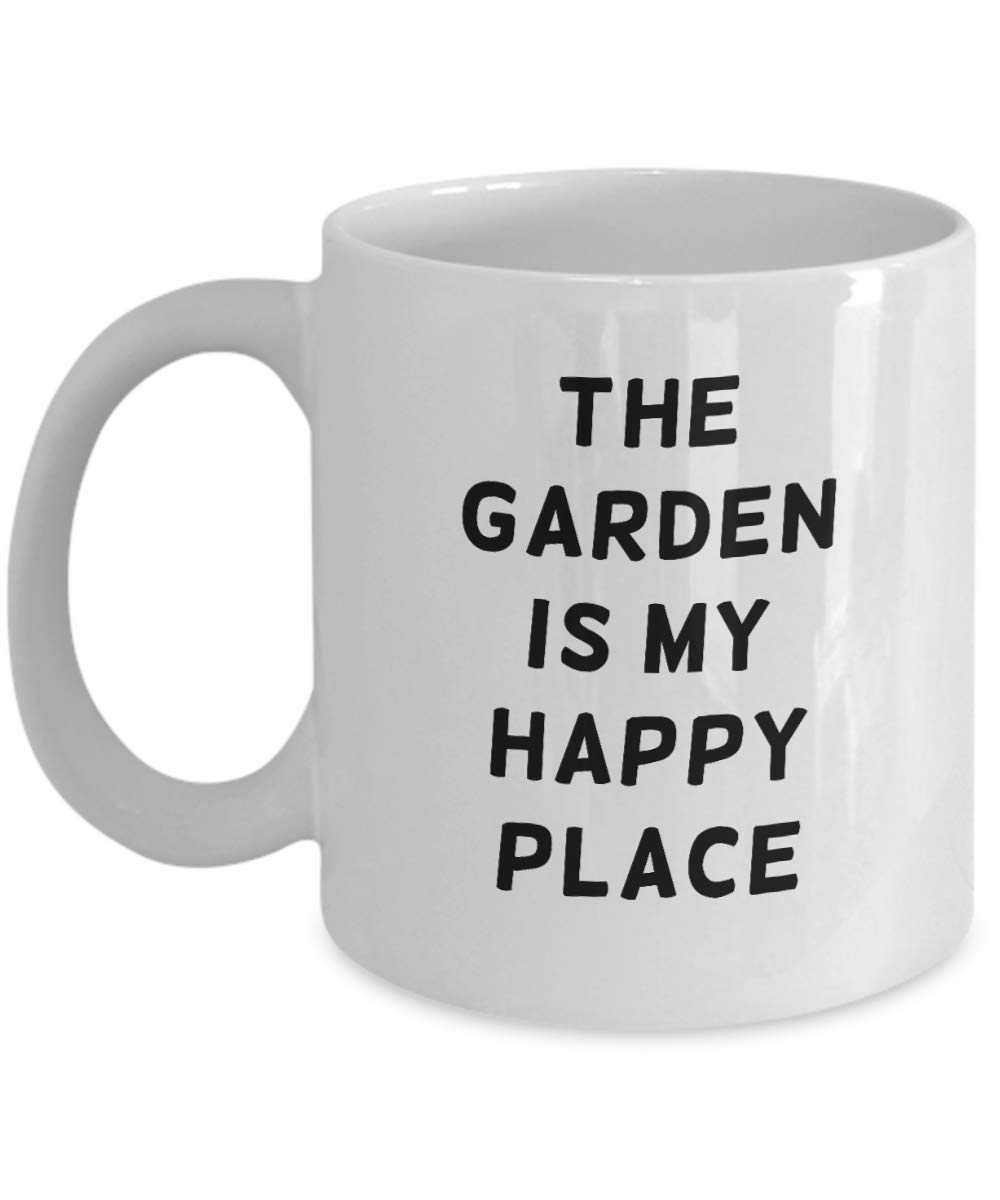 Funny Gardening Mug - Unique Mother's Day Gift for Garden Lovers - Perfect Gardening Gifts for Men & Women - Ideal for Coffee Breaks & Garden Relaxation