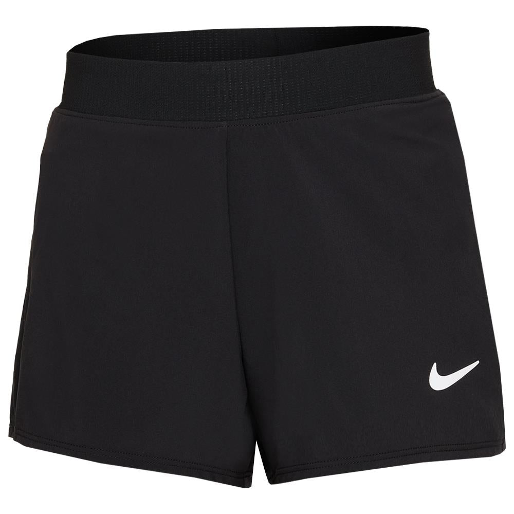 Nike Girls Victory Shorts - Black - Comfortable Athletic Shorts for Running, Training & Casual Wear