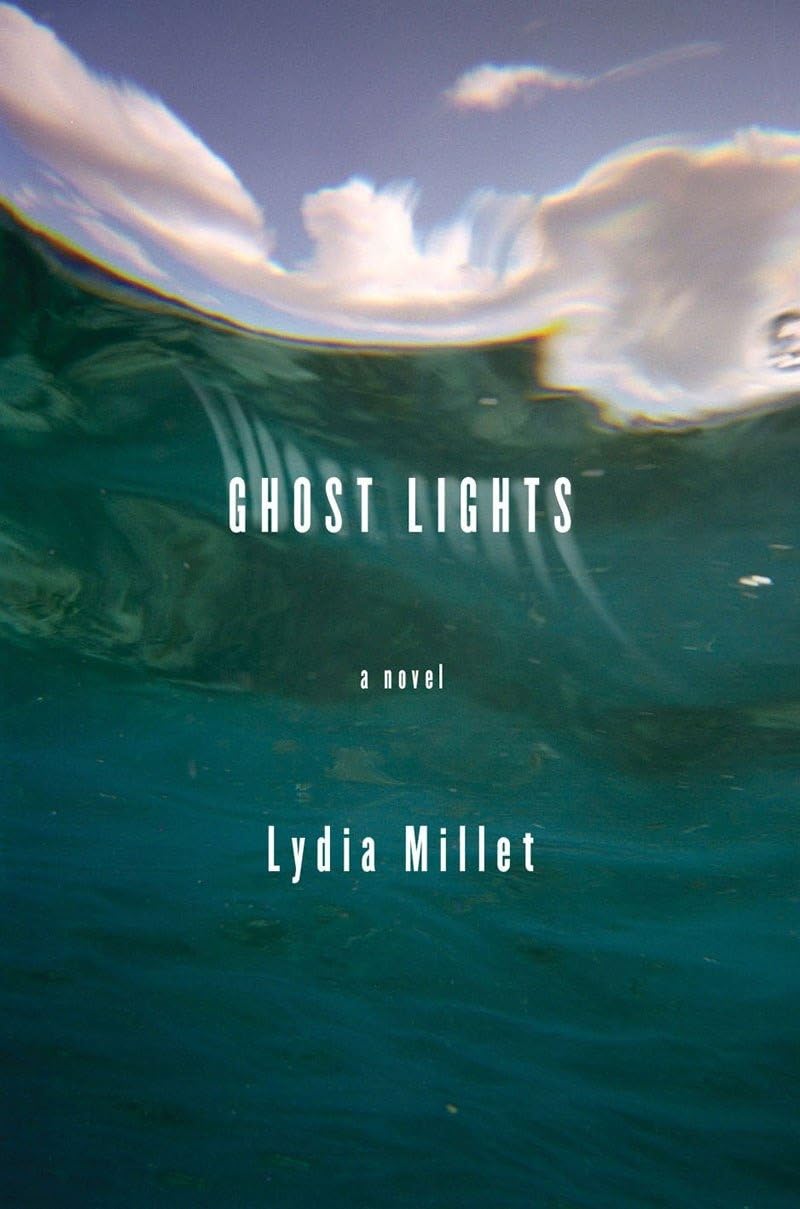 Ghost Lights: A Haunting Supernatural Thriller Novel - Perfect for Spooky Evenings & Halloween Reading