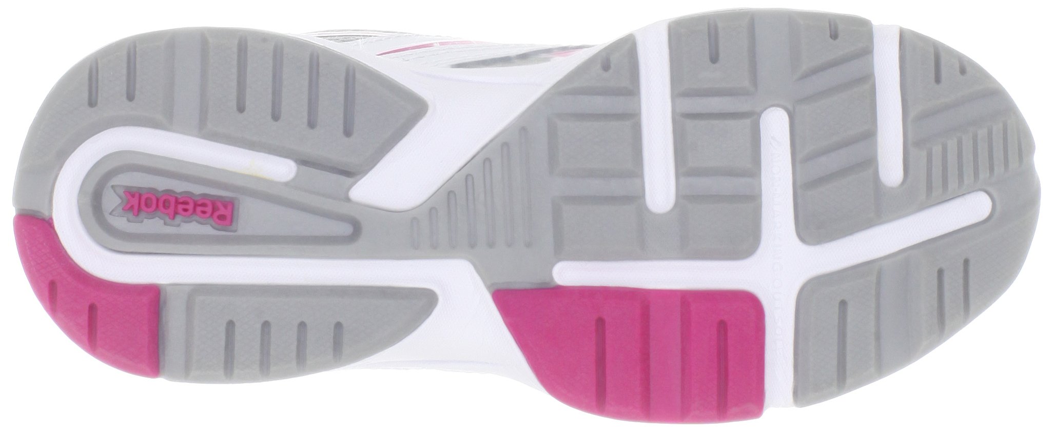 Reebok Almotio Running Shoes for Kids - Lightweight & Breathable Sneakers for Boys and Girls - Perfect for School, Sports, and Daily Activities
