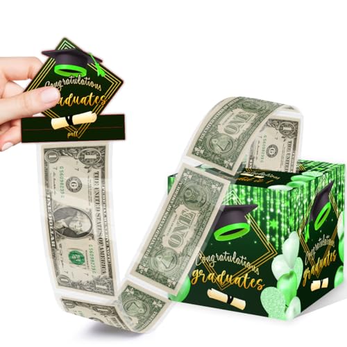 Green-graduation-box