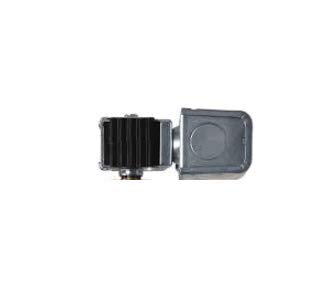 MKC-2 120/60 Refrigerant Solenoid Valve with Electrical Coil - HVAC System Replacement Part for Refrigerators & Air Conditioners