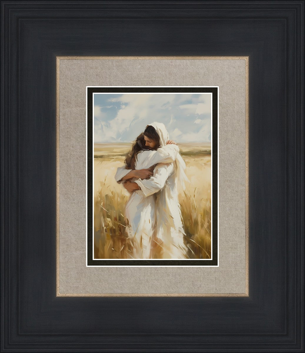 Arms Of Mercy By Gabriel Heaton - Inspirational Christian Book for Daily Devotion & Bible Study