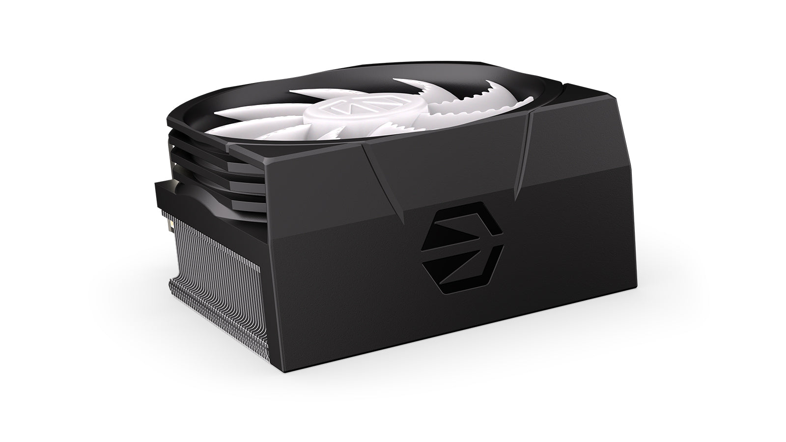 Endorfy Spartan 5 ARGB CPU Air Cooler - High Performance Cooling for Intel/AMD Processors - Perfect for Gaming PCs & Workstations (EY3A002)