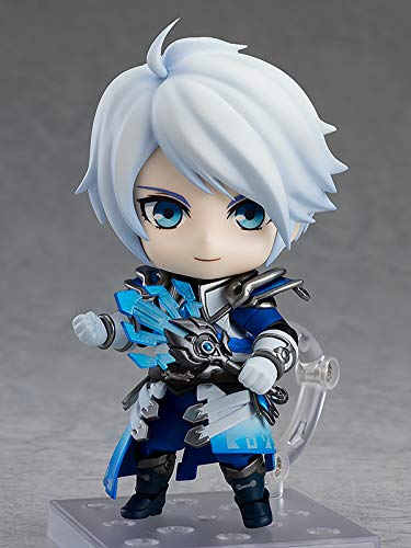 King of Glory Zhuge Liang Nendoroid Action Figure - Collectible Anime Character Model for Gaming Fans & Home Decor