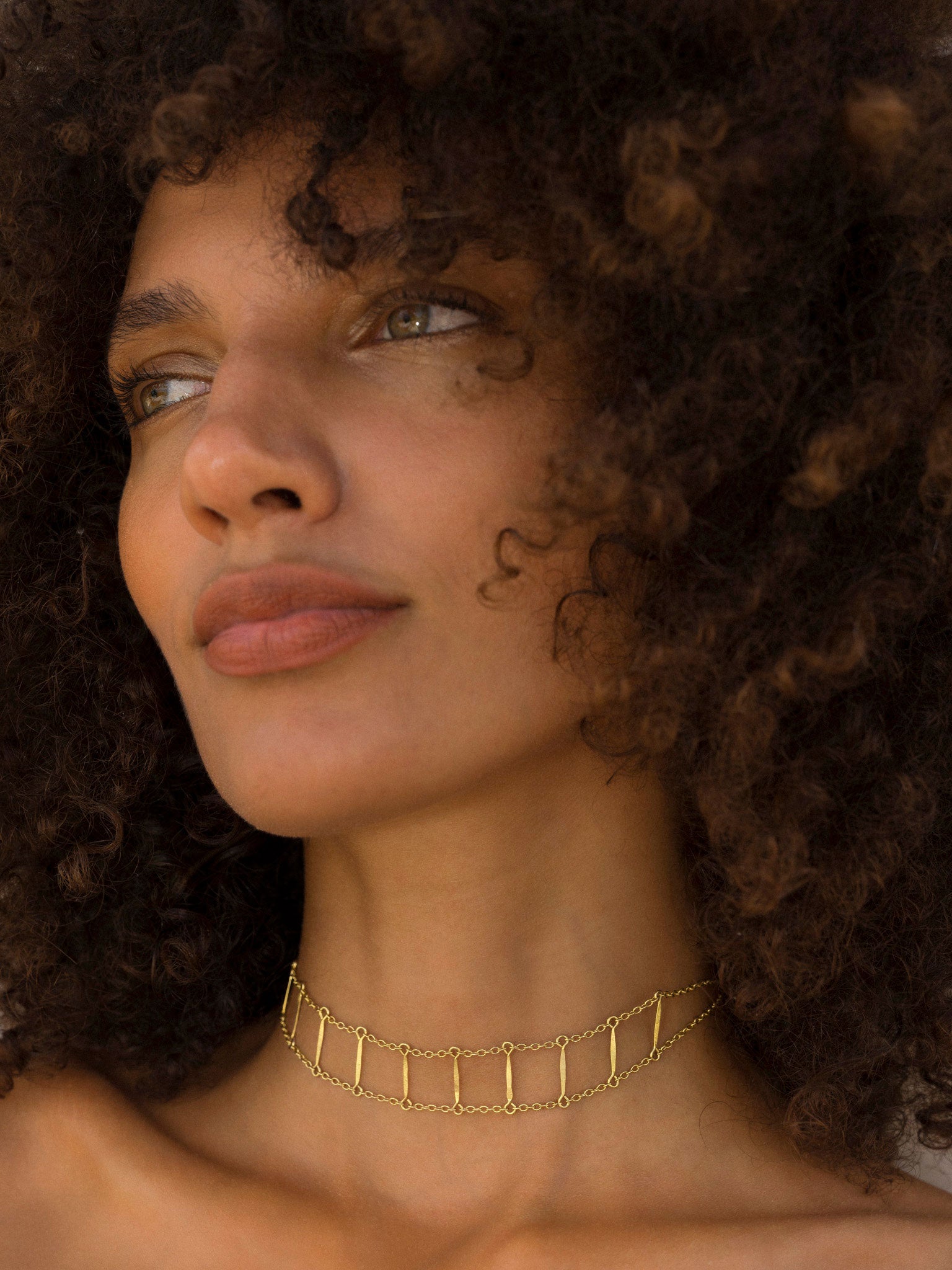 Bliss Choker Necklace - Elegant Adjustable Choker for Women, Perfect for Parties, Weddings & Everyday Fashion