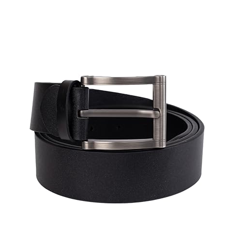 Black-cow-pin Buckle