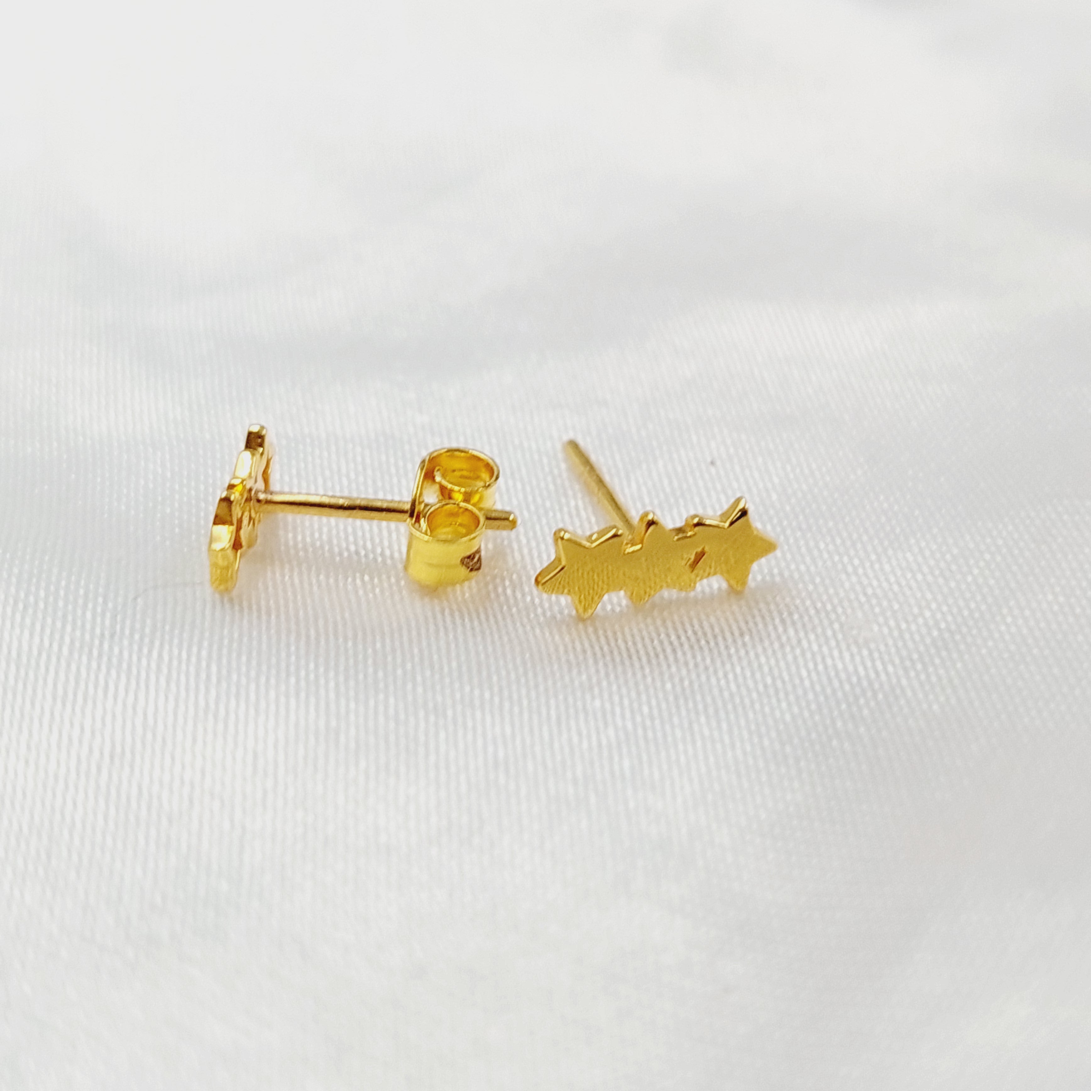 Kids Screw Earrings for Girls - Hypoallergenic Stainless Steel Cartilage Stud Earrings - Perfect for School, Parties, and Everyday Wear