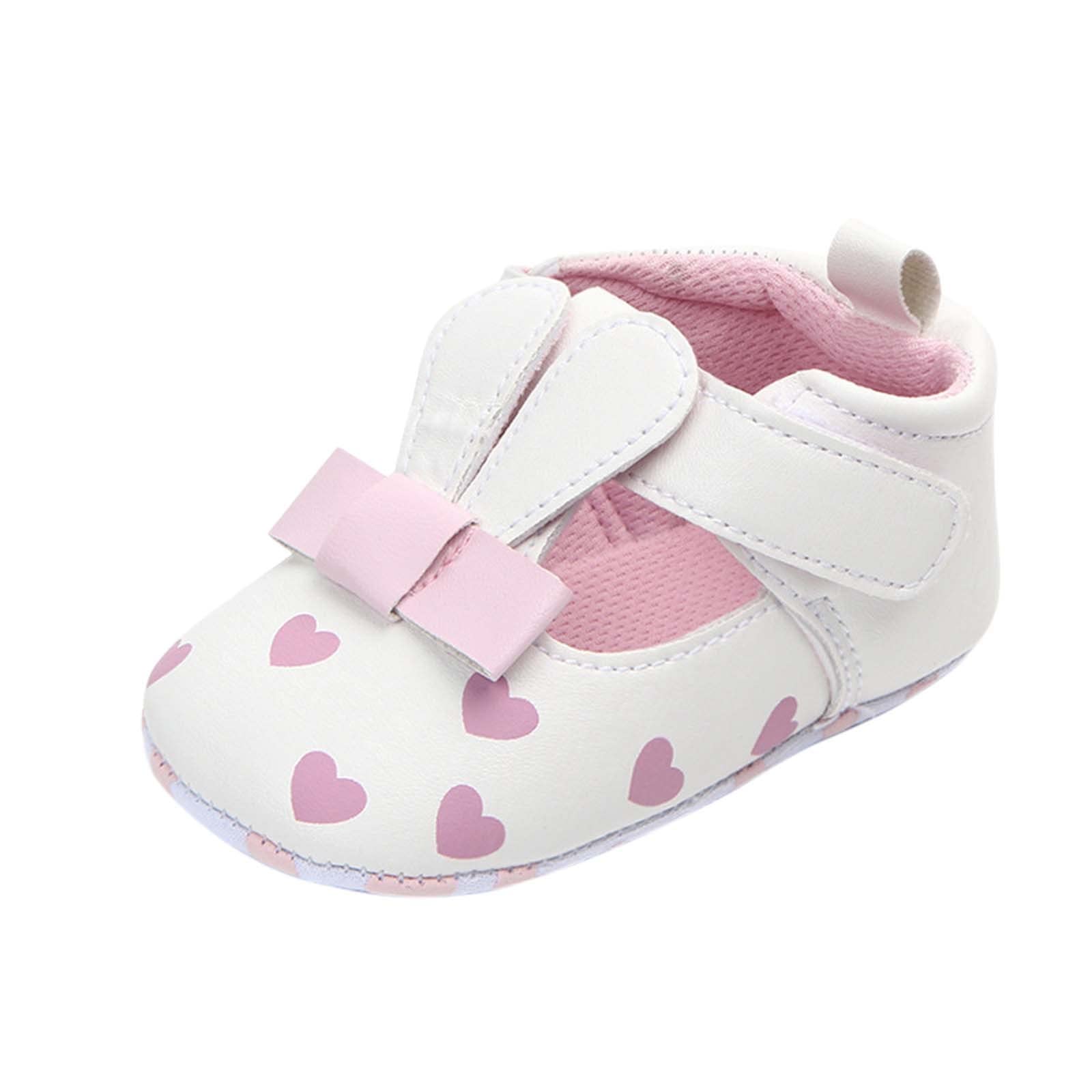 **Soft Sole Toddler Pool Slides - 3D Little Ear Love Baby Girl Tie Sandals for Infants & Toddlers | Perfect for Beach, Pool, and Summer Play**