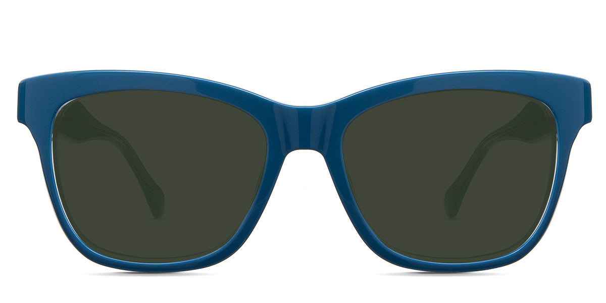 Nyla Women's Prescription Polarized Sunglasses - UV Protection, Stylish & Comfortable for Driving, Outdoor Activities & Fashion