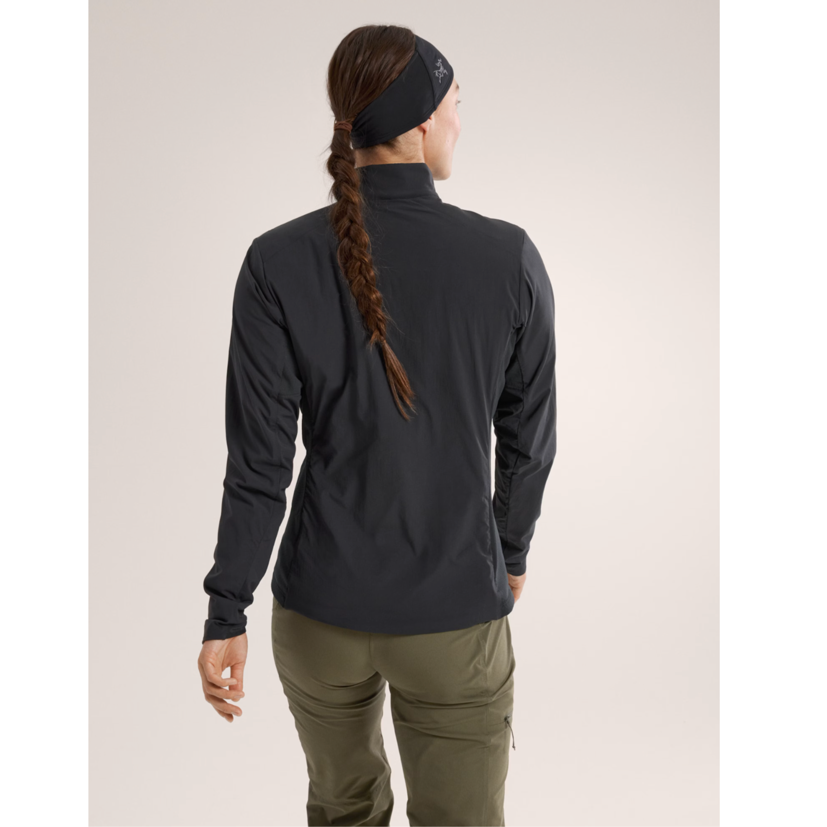 Arc'teryx Women's Atom SL Jacket - Lightweight Insulated Hoodie for Hiking, Running & Outdoor Adventures | Water-Resistant & Breathable Activewear